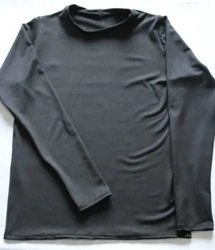 Segunda Pele pro FRIO !!! (Camiseta, Calça, Meia e Balaclava)
