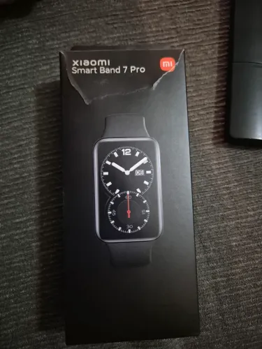 Xiaomi SMART BANDE 7 PRO