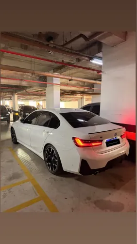 BMW 320I A 2.0 TB M Sport Activeflex 16V 4P 2026