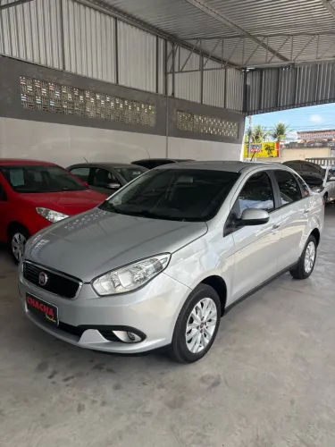 Fiat Grand Siena Attrac. 1.4 EVO F.flex 8V 2018