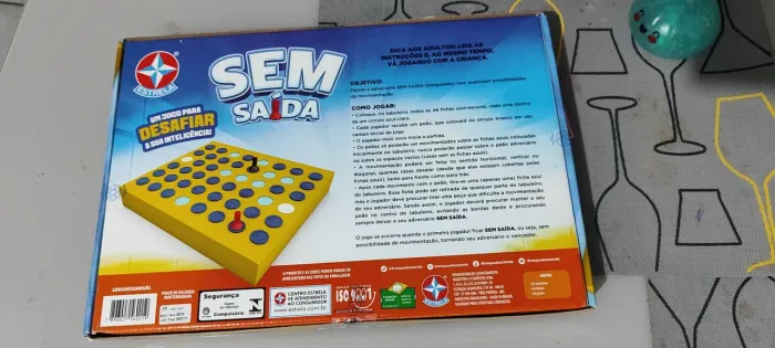 Jogo infantil dia das crianças