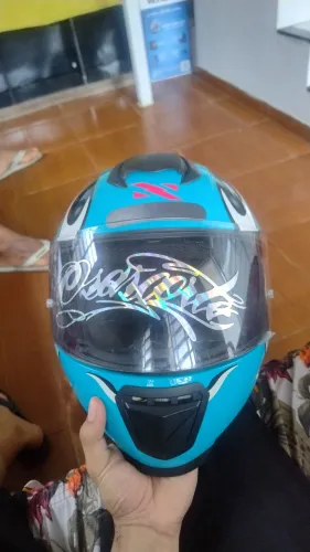 Capacete norisk 