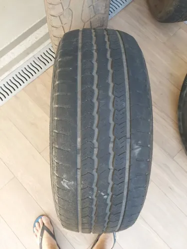 2 pneus 265 65 17