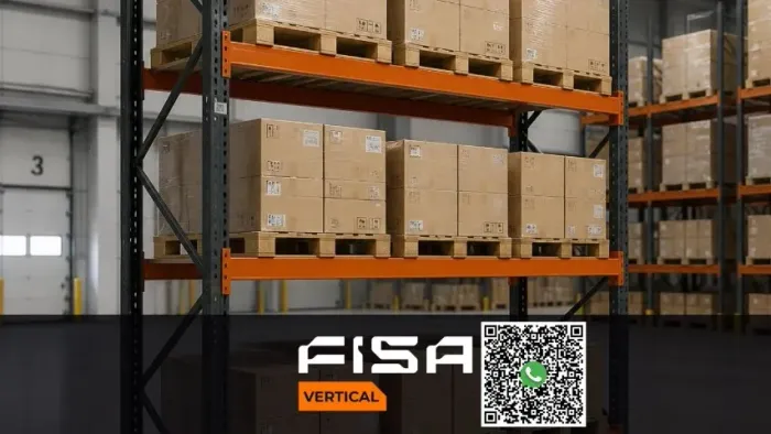 Mini Porta Pallet em (Cambé)