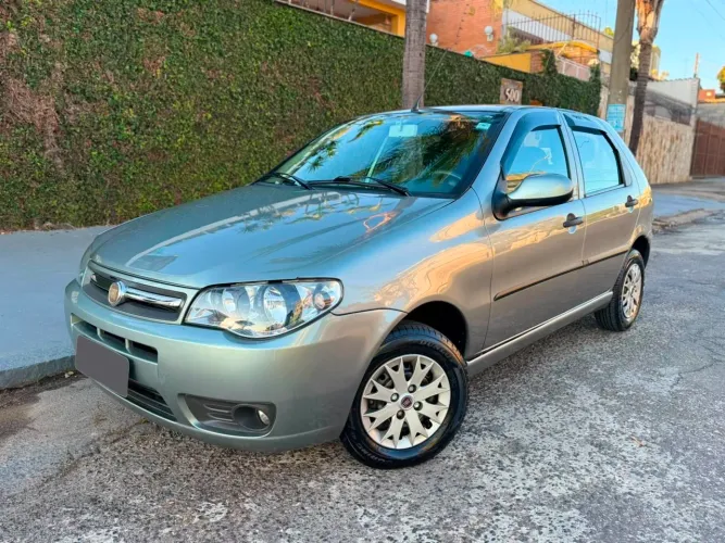 Fiat Palio 1.0 Cel. Econ./italia F.flex 8V 4P 2012