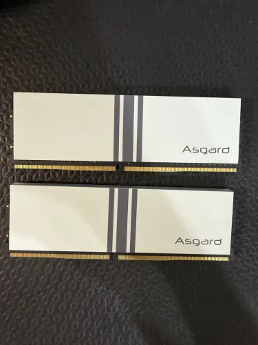 16gb (2x8) memoria ram 3200mhz com rgb