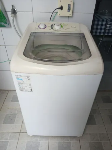 Máquina de lavar consul 8kg