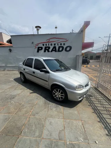 Chevrolet Corsa SED Class.life 1.0/1.0 Flexpower (álcool) 2005
