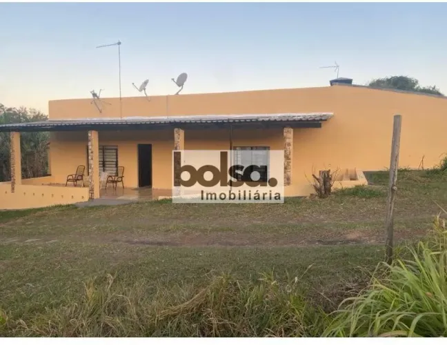 Chácara para venda com 24000 m² e 4 quartos em Santa Cristina, Piratininga - SP