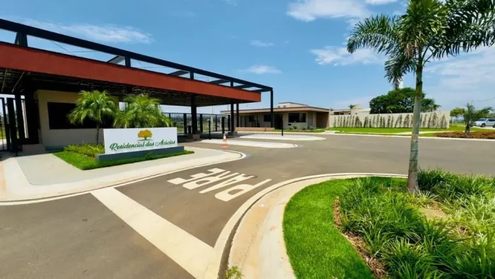 Terreno à venda, 376 m² - Condomínio Residencial das Acácias - Paulínia/SP