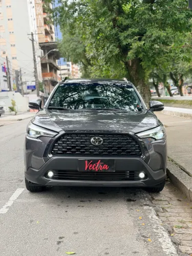 Toyota Corolla Cross XRE 2.0 16V Flex AUT 2023