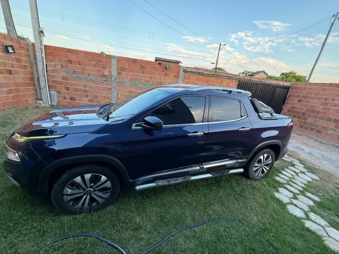 Fiat Toro Volcano 1.3 T270 4X2 Flex AUT 2022