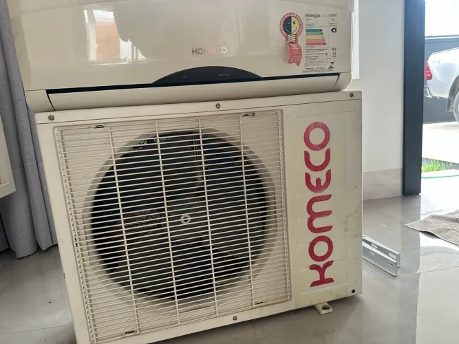 Ar condicionado KOMECO 9000 btus