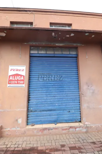 Sala para alugar no centro de Londrina - Vila Goes