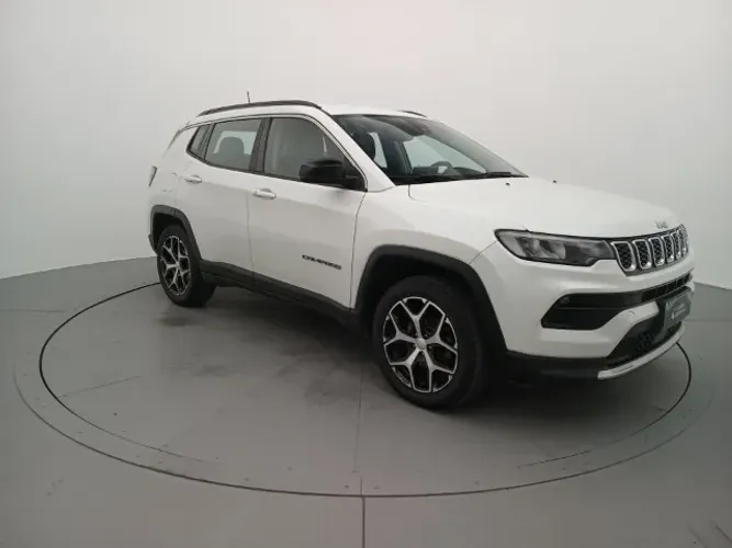 Jeep Compass Long. T270 1.3 TB 4X2 Flex AUT 2025