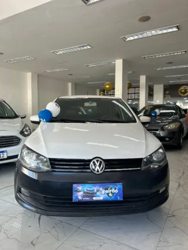 Volkswagen Gol Geração VI 1.0 8V MI Total Flex Mec. 4P 2014