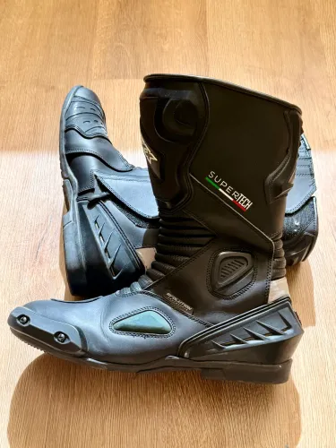 Bota Motociclista Texx Super Tech V2