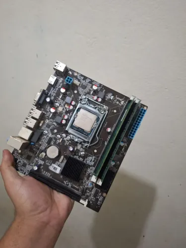KIT I5 3330 COM PLACA DE VIDEO E ADICIONAIS!