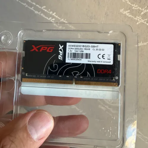 MEMORIA RAM 16GB + instalação na hora | DDR4 3200MHz NOTEBOOK | INSTALACAO NA HORA