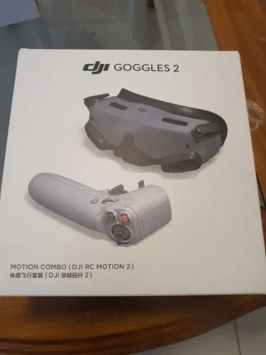 DJI Óculos Goggles 2 + DJI RC Motion 2