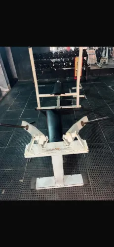 Supino reto articulado
