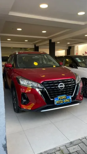 Nissan Kicks Sense 1.6 16V Flex AUT 2024