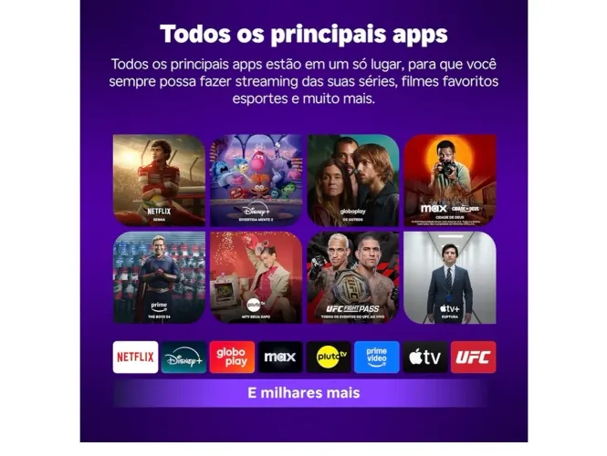 Roku Streaming Stick HD 2025 | Dispositivo de streaming para TV HD/FHD