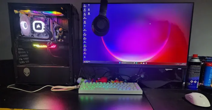 PC GAMER COMPLETO RTX 3080