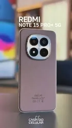 NOTE 15 PRO PLUS 512/12 lacrados