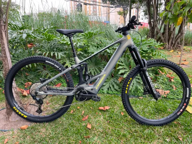 Bicicleta E-Bike Orbea Wild TR H-20 TAM:M
