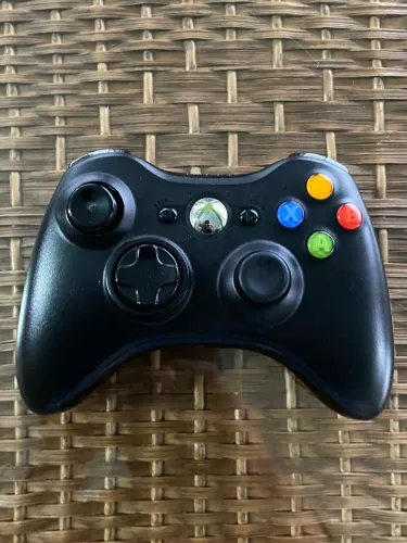 Controle Xbox 360 Original