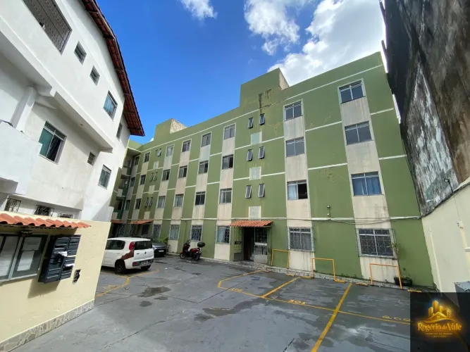 Condomínio Americano da Costa - Condomínio Americano da Costa Apartamento 2/4, Térreo, Sal