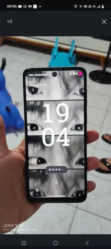 Celular Motorola G34