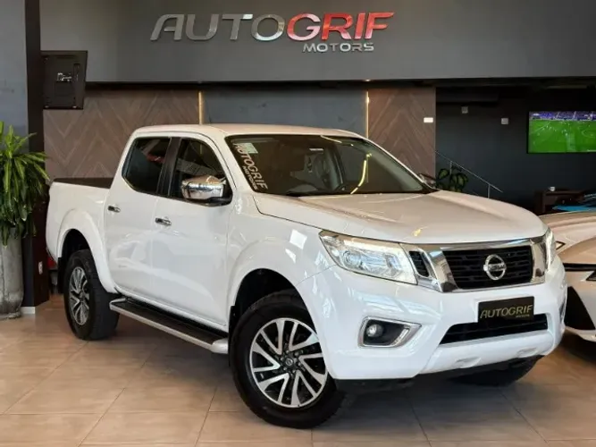 Nissan Frontier XE CD 4X4 2.3 Bi-TB Diesel Aut. 2021