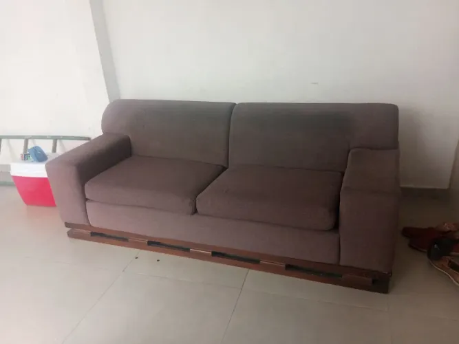 sofá de 3 lugares