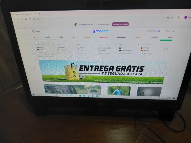 Computador all in One