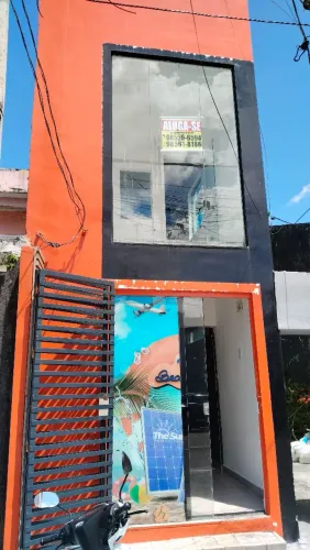 Alugo prédio comercial
