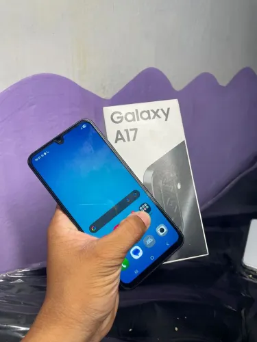 Samsung A17 - 128gb