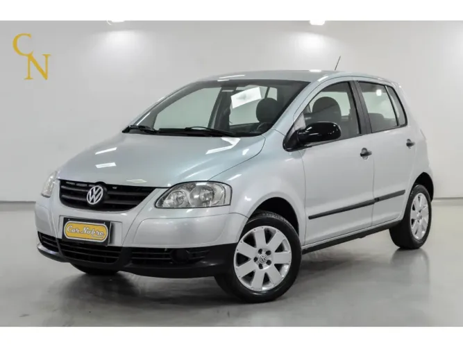 Volkswagen Fox 2008
