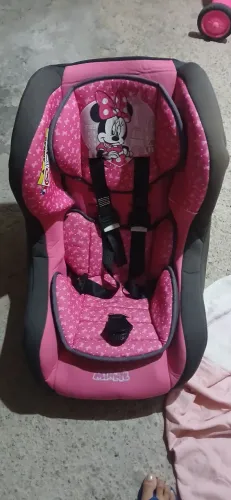 Cadeirinha de bebê