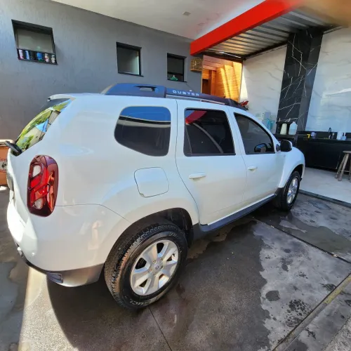 Renault Duster Expression1.6 Flex 16V Aut. 2020