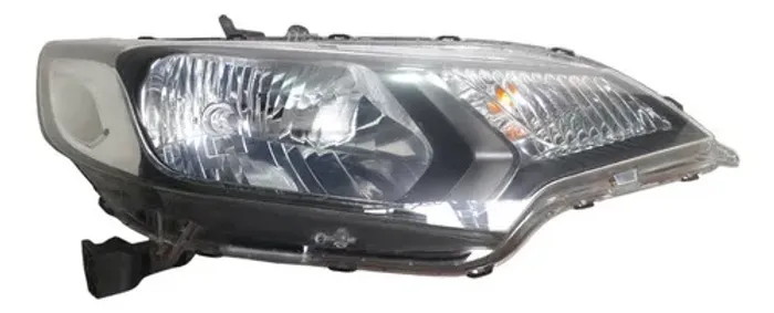 Farol Direito Honda Fit Sem Led 2016 2017 2018 2019 04102410 Direito