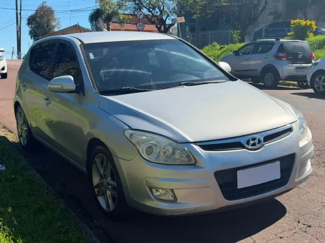 Hyundai I30 2.0 16V 145cv 5P Aut. 2011