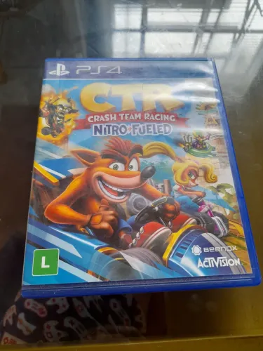Jogo ps4