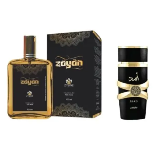 Perfume Zayan Árabe Zyone Cosméticos Parfum 100ml