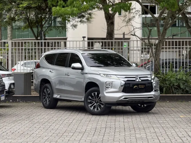Mitsubishi Pajero Sport HPE-S 2.4 4X4 Diesel AUT 2024