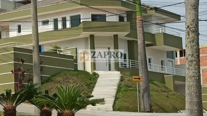 Casa para Locação em São José dos Campos, Condomínio Residencial Jaguary, 4 dormitórios, 4