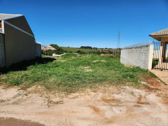 Terreno à venda - Residencial Le Parc - 300m², Cará-cará, Ponta Grossa