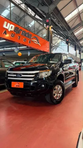 Ford Ranger XLS 2.0l 4X2 2013