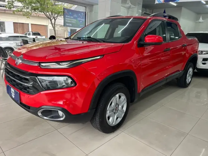 Fiat Toro Freedom 1.3 T270 4X2 Flex AUT 2017